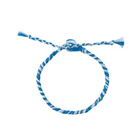 Zestaw kreatywny robienie biżuterii Tęczowe bransoletki 30 szt. Janod