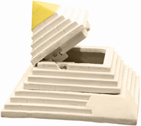 Zabawa edukacyjna dla dzieci Tajemnica piramidy Buki