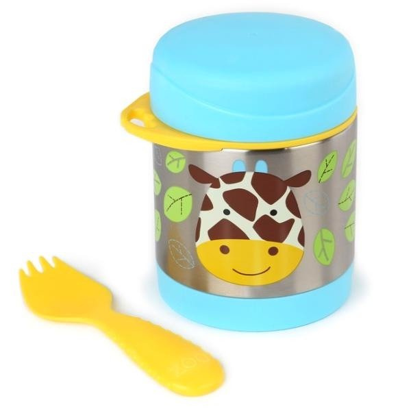Termos dla dzieci Zoo Żyrafa Skip Hop