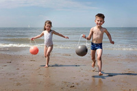 QUUT Wiaderko wielofunkcyjne Ballo Lagoon Green