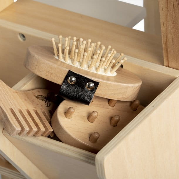 Zestaw do pielęgnacji konia 8el Hobby Horse akcesoria