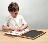 Zestaw artystyczny moje pierwsze rysunki Buki