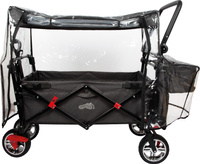 Turystyczny wózek składany z daszkiem Small Foot