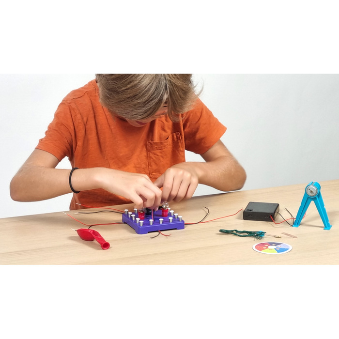 Laboratorium Elektryczne Buki