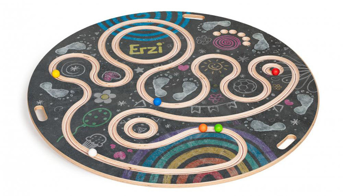 Dysk do balansowania z labiryntem gra Team Disc Erzi