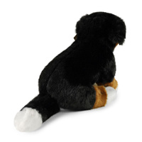 Maskotka dla dzieci Berneński pies pasterski 25 cm Rappa