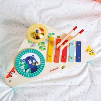 Zestaw muzyczny stolik do zabawy Gioia Janod