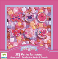 Zestaw do tworzenia biżuterii Motyle 285 el Djeco