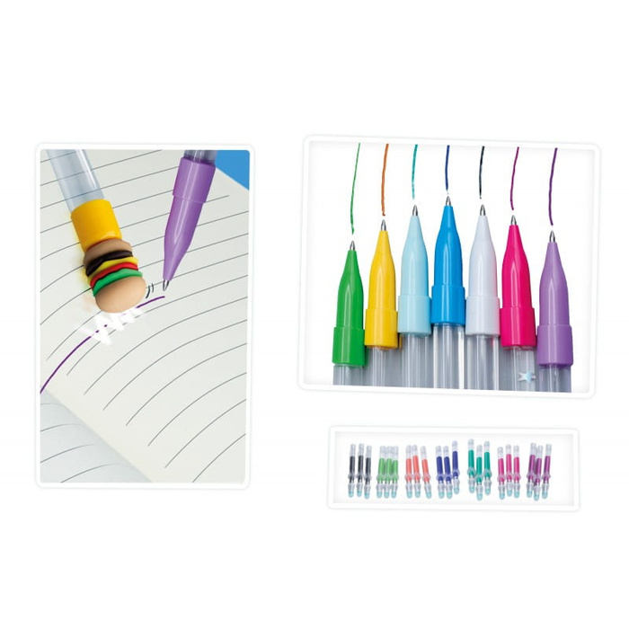 Zrób to sam Akcesoria papiernicze Buki