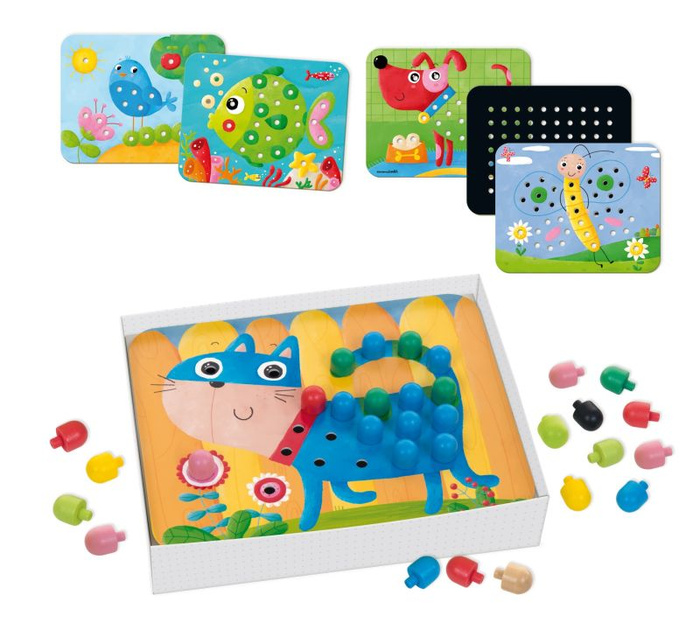 Układanka Mosaic Goula