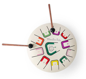 Bębenek językowy duży APRES LA PLUIE Moulin Roty