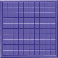 Zestaw kreatywny Mozaika Dinozaury 4+, Janod