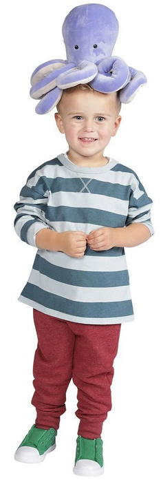 Maskotka Ośmiornica Sourpuss Velveteen Manhattan Toy