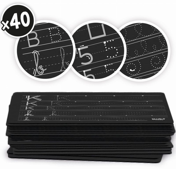 Tablet do nauki pisania Buki