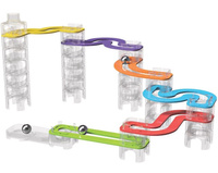 Interaktywny kulodrom dla dzieci Trestle Tracks Zestaw Startowy Fat Brain Toys