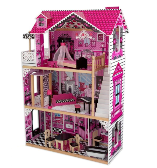 Domek dla lalek. Amelia, Kidkraft