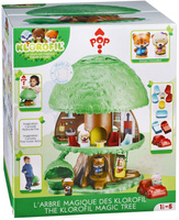 Magiczne drzewo przenośny domek Klorofil