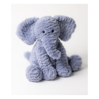 Słonik Niebieski 27 cm Jellycat