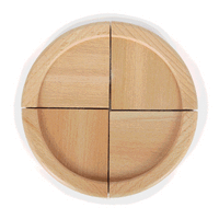 Zabawki kuchenne dla dzieci Zestaw do robienia pizzy Small Foot