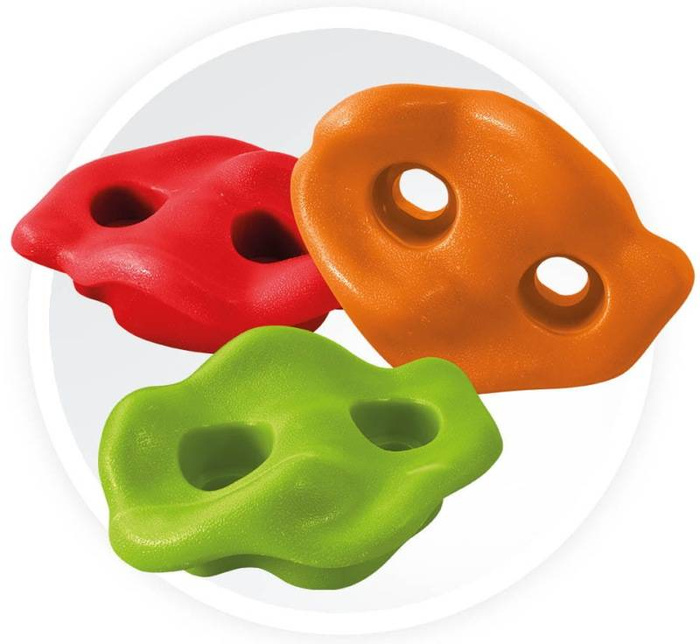 Zestaw do wspinaczki dla dzieci BN016 Buki