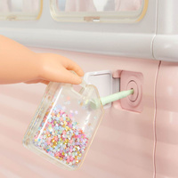 Lodziarnia na kółkach z wyposażeniem Sweet stop ice cream truck Our Generation