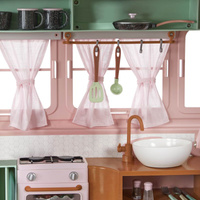 Lodziarnia na kółkach z wyposażeniem Sweet stop ice cream truck Our Generation