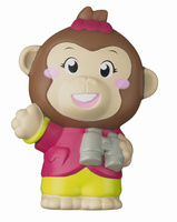 Przenośny tropikalny domek Klorofil