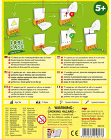 Gra logiczna CASE 5+ Zestaw startowy Haba