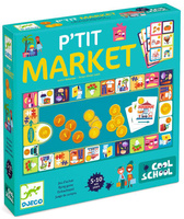 Gra edukacyjna Nauka - Mały Market
