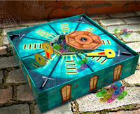 Gra pamięciowa dla dzieci Magiczne klucze 5+ Haba