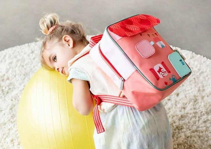 Plecak Leśny Domek Lilliputiens