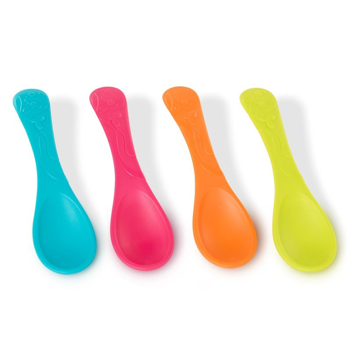 Gra zręcznościowa wyścig z jajkiem na łyżce B.Toys