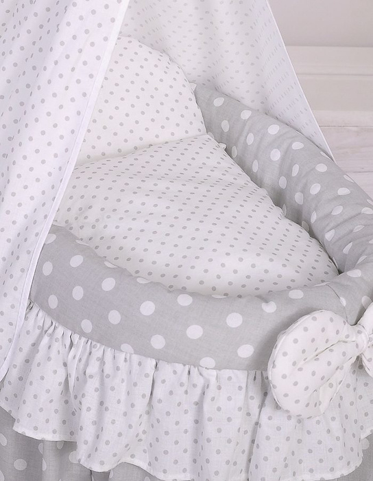 Kosz Mojżesza dla lalek Antuanet My Sweet Baby