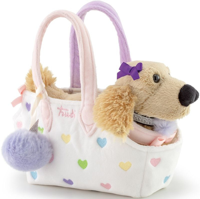 Torebka dla dziewczynki z pieskiem Trudi