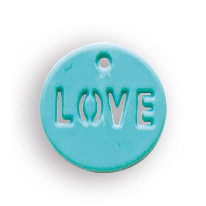 Zestaw do tworzenia biżuterii z kamieniami przynoszącymi szczęście Janod