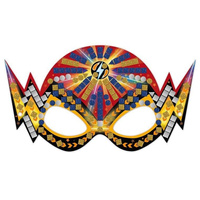 Zestaw kreatywny dla dzieci Mozaika Maski 7+ Janod