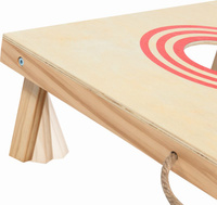 Gra dla dzieci Cornhole rzucanie do celu Goki