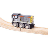 Lokomotywa Class 8 Diesel Bigjigs Rail