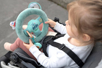 Aktywizująca miękka kierownica Smok Joe Lilliputiens 