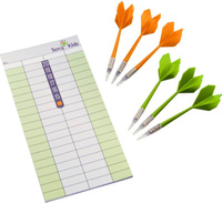 Lotki do rzutek + notes Haba Terra Kids