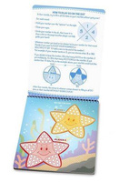 Zestaw gier ze ścieralnymi mazakami Melissa & Doug