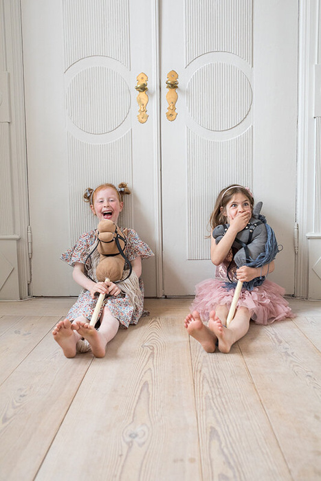 Hobby Horse Koń na kiju Astrup