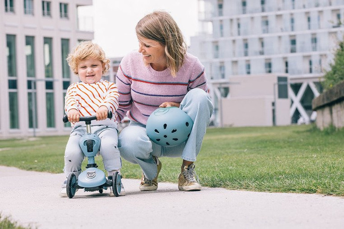 Kask Scootandride Steel
