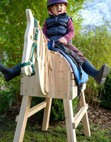 Drewniany duży koń Gofer Small Foot