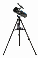 Teleskop zwierciadlany - 50 doświadczeń  TS008B Buki