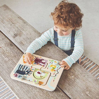 Tablica manipulacyjna dla najmłodszych Farma Lilliputiens