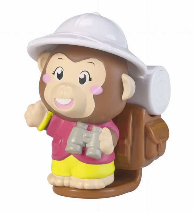 Przenośny tropikalny domek Klorofil