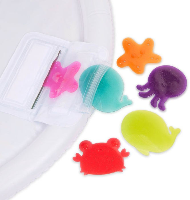 Wodna mata sensoryczna dla niemowląt Wonder Waves B.Toys