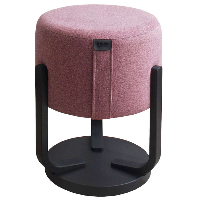 Pufa okrągła Kivak Pilch