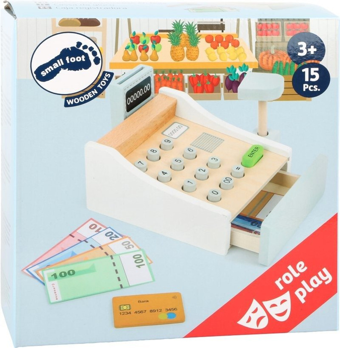 Zabawka edukacyjna Umiejętność liczenia Small Foot